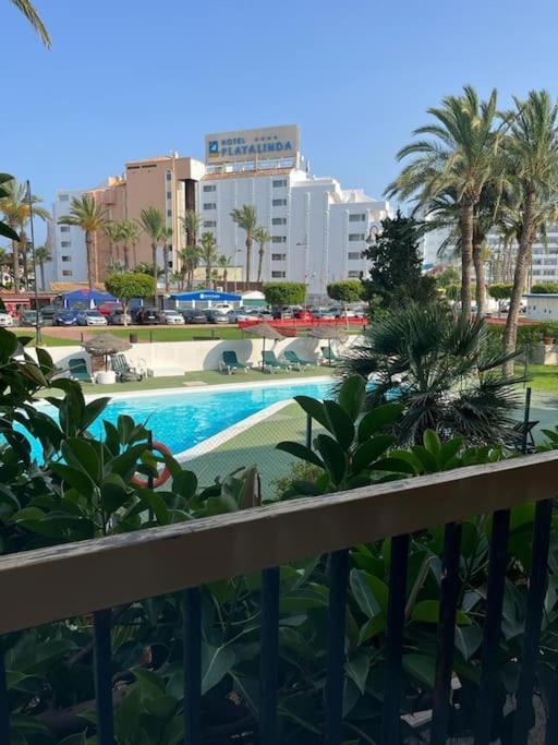 Entremares, Estudio A 150 Metros Playa Roquetas de Mar Dış mekan fotoğraf